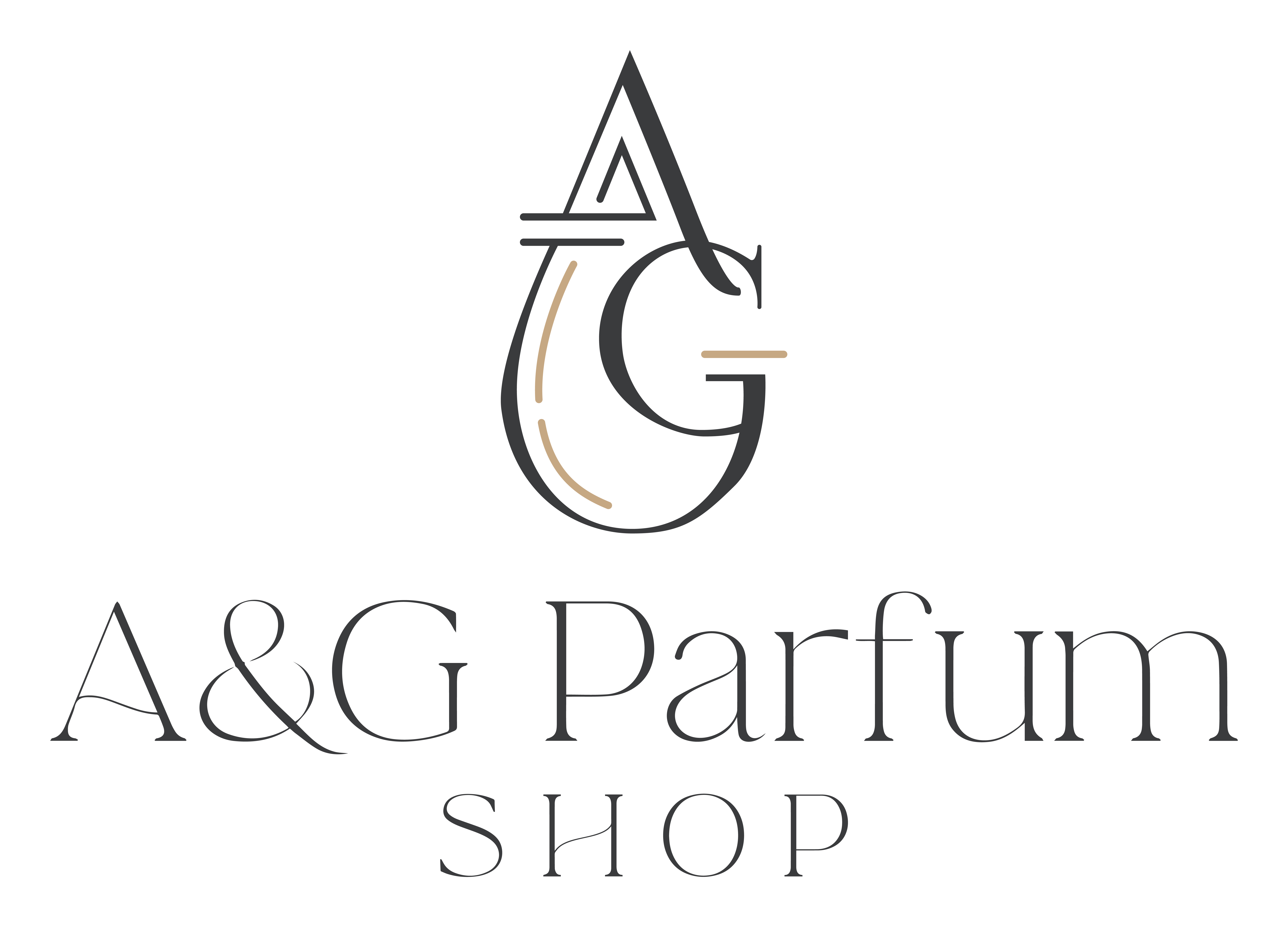 A&G Parfum Shop Logo
